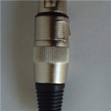 供应ROXKER话筒专用新款A-101话筒配件卡侬母卡侬