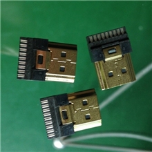 HDMI19P/MU型铁壳镀金