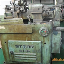二手自动车床走心机日本星牌野村机8R机车床转让