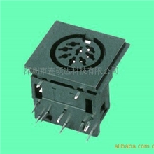 供应大Din8P262&deg;插座