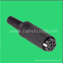 大DIN组装式母头