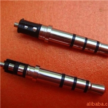 厂家直销3.5四级加长耳机插针/3.5四级外露15/16/17/18