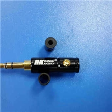 龙格3.5立体插头/龙格3.5立体4件套装配插头/高档3.5插头