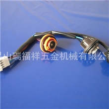批发生产汽车对接线束东风景逸尾灯低配右边物美价廉