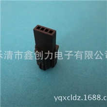 福特4P母胶壳[汽车音响接插件连接器]