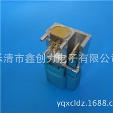 宝来4+2弯针针座[汽车音响接插件连接器]