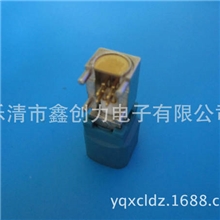 大众宝来4P弯针针座[汽车音响接插件连接器]