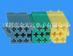 (品质优良)供应汽车音响连接器.接插件