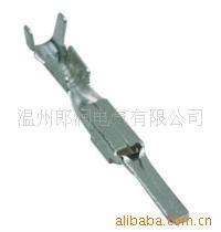 DJ611-F2.2*0.6A汽车接插件端子(图)