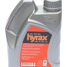 hyrax自动波箱油转向机油自动变速箱油APIATFIIID液压系统润滑