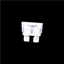 汽车音响平头插片式保险丝车用保险丝溶断器保险丝保险插片25A