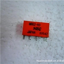 供应MR62-12SA12VDC（NEC）二手拆机继电器8脚位