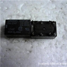 供应G5A-234P12VDC（欧姆龙）二手拆机进口继电器8脚位