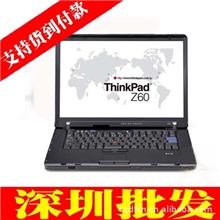 IBM宽屏笔记本Z60T14.1宽屏无线指纹99新成色库存笔记本