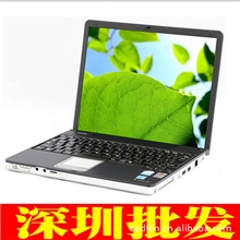 东芝小本SS1600512M40G深圳电脑批发笔记本二手笔记本批发