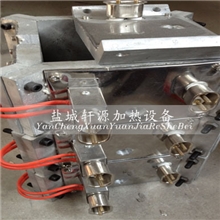 轩源厂家供应方形铸铝发热圈