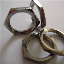 M12M18*1.5M24*1.5M30*1.5M40*1.5锌合螺母