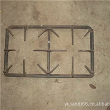 酒店用品商用燃烧机配件，燃具配件，锅圈、炉膛、炉头铸造加工