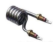 螺旋式电发热管