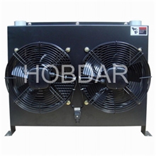 HD1861T金属液压打包机风冷却器油冷却器