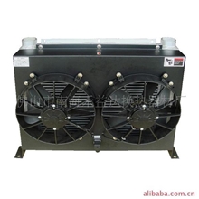 HD1690T(DC)液压风冷却器油冷却器工程机械用