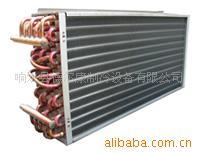 供应列车空调蒸发器与冷凝器