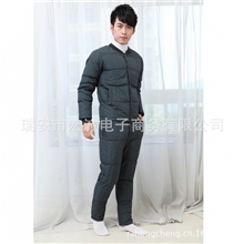 衫宣低价男士羽绒内胆套装男式羽绒服内胆男款双线套装