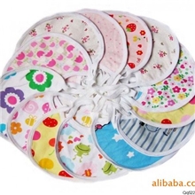 批发婴幼用外贸跟单婴儿防水围嘴小号口水巾