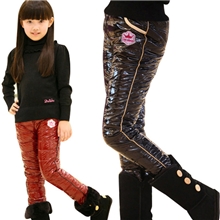 2013新款童装保暖儿童裤儿童羽绒裤批发羽绒内胆裤秋冬款外穿