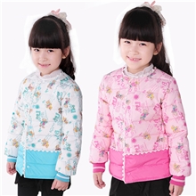 2013新款厂家直销儿童女童羽绒服内胆，羽绒内胆保暖内胆蕾丝