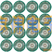 供应喇叭27mmH9mm8&Omega;塑料环保ROHS喇叭