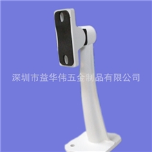 专业生产供应90乌龟壳铝合金支架重型监控摄像机支架YHF-1