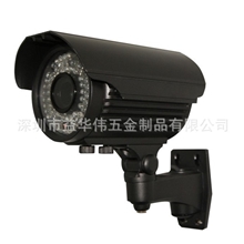 厂家批发供应各类防尘监控配件高清监控摄像机防水外壳YH-8210