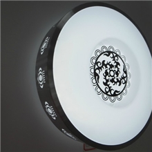 厂家直销现代吸顶灯客厅吸顶灯LED吸顶灯15WLED铝材吸顶灯批发