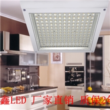 现货批发led灯贴片厨卫灯8W吸顶灯卫生间浴室阳台灯具