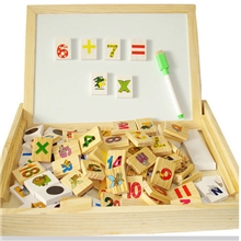 批发木制玩具早教玩具益智玩具订单玩具多功能学习盒