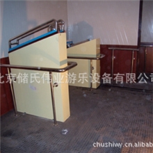 供应游乐设备厂家直销『奇力小屋』、专业生产中小类型游乐设施