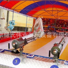 厂家直销『霹雳炮』游艺设施、专业生产中小类型游乐设备