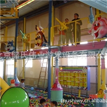 厂家直销『快乐战城』游艺设施、专业生产中小类型游乐设备