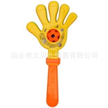 婴儿鼓掌拍掌玩具益智摇铃玩具婴儿摇铃玩具手摇铃支持一件代发