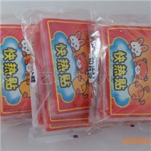 供应考拉袋鼠金兔子暖贴暖宝宝暖足贴系列