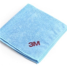 3M超细纤维纳米毛巾擦车巾汽车美容清洁布打蜡毛巾无痕不伤车