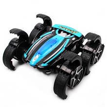 SDL昇得利211A-2特技遥控车遥控充电动汽车男孩玩具两用四驱车