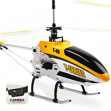 美嘉欣T40C大型遥控飞机2.4G超强的稳定性与操控性航空模型