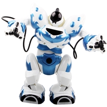 佳奇TT331罗本艾特机器人玩具智能声控编程无线遥控大型机器人