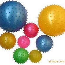 伊诺特：8.5英寸刺球/按摩球20cm儿童玩具球