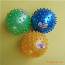 4英寸充气玩具气球玩具/按摩球儿童玩具球/可爱玩具球批发
