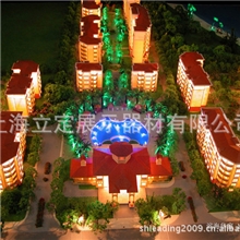 上海立厂家供应质优价廉品质保证建筑模型房产模型制作