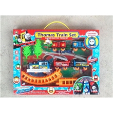 厂家直销托马斯轨道火车轨道玩具模型玩具