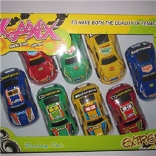 厂家直销回力车玩具宝宝迷你赛车